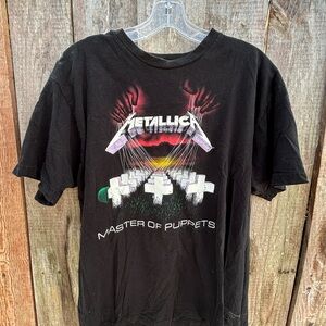 Vintage Metallica men’s tee